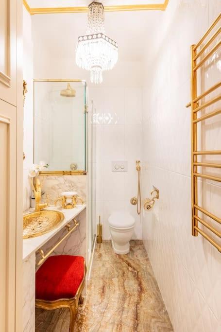 Ground Floor Luxe Historic Studio City Centre Apartment Bologna Bagian luar foto